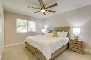 House (2 Bedrooms) | Interior - Sun City Retreat w/ Patio Near Golfing & Hiking! (Sun City)