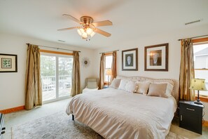 Hus (4 Bedrooms) | Innvendig