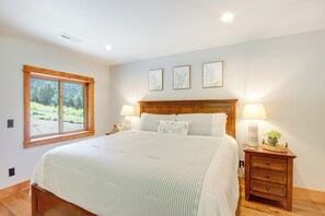 Hus (3 Bedrooms) | Innvendig