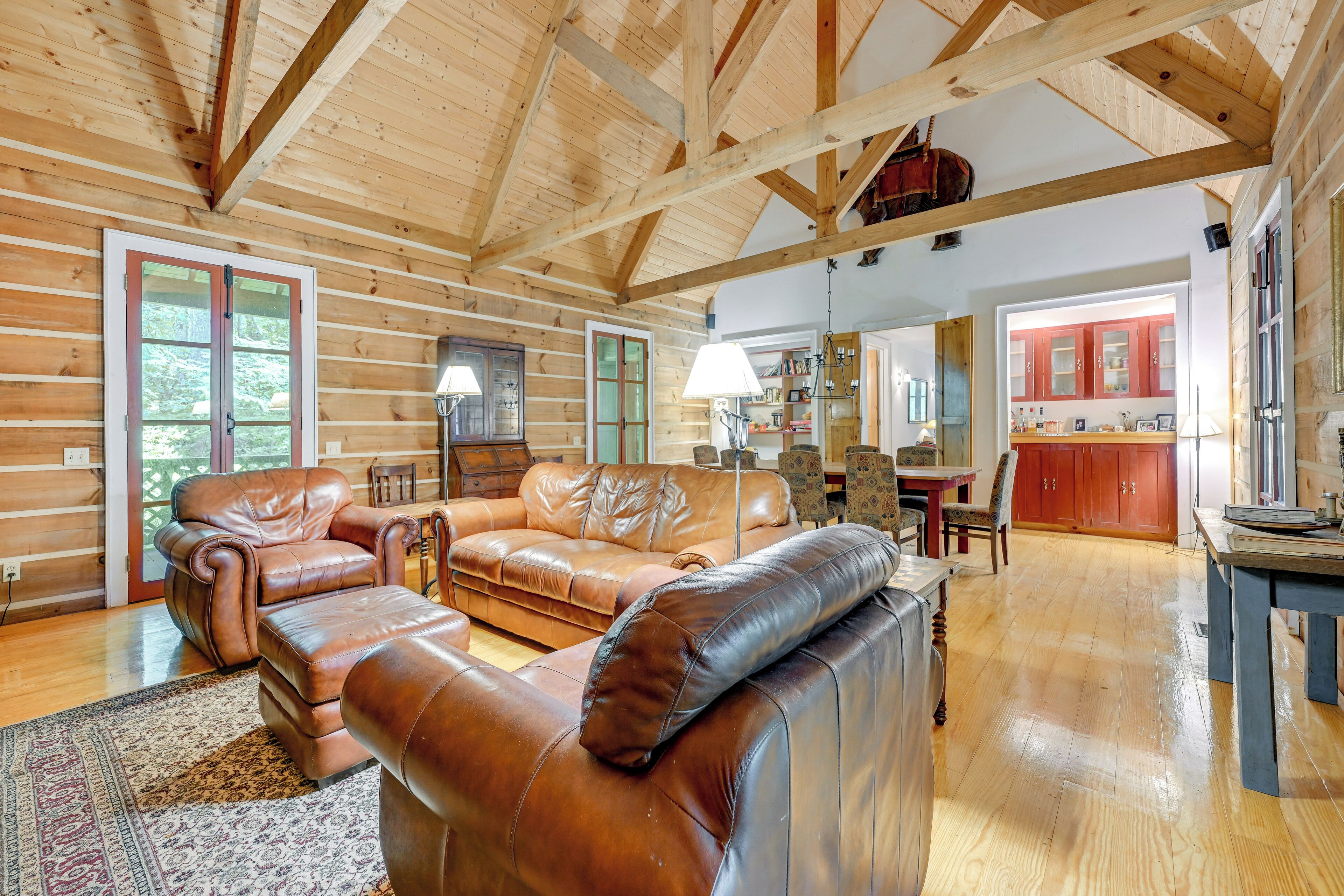 獨棟房屋 (3 Bedrooms) | 住宿內部