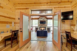 Casa (1 Bedroom) | Parte interna