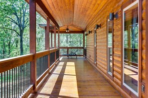 Casa (1 Bedroom) | Parte interna