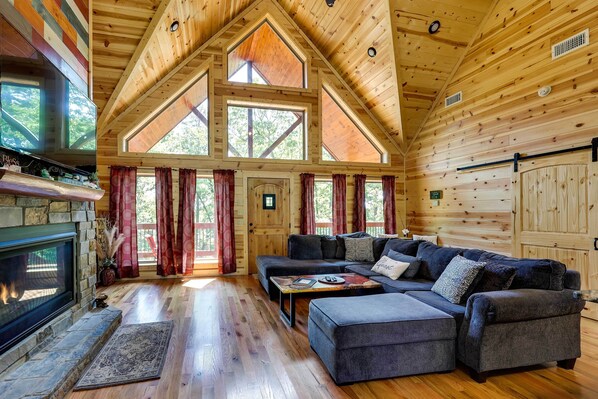 Huis (1 Bedroom) | Interieur