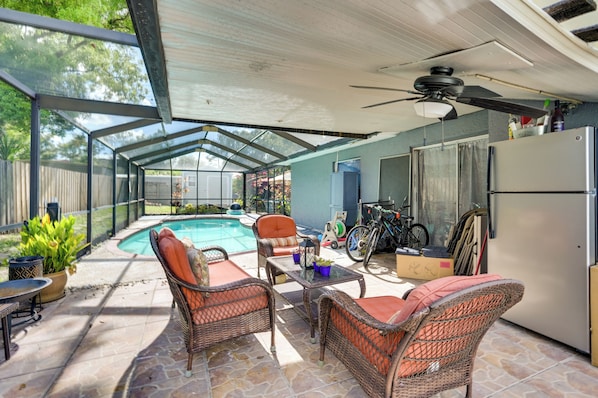 Apartment (0 Bedroom) | Interior - Cozy Brandon Vacation Rental w/ Shared Pool! (Brandon)