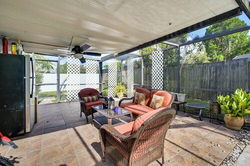 Cozy Brandon Vacation Rental w/ Shared Pool!