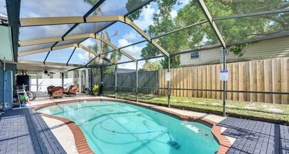 Cozy Brandon Vacation Rental w/ Shared Pool!