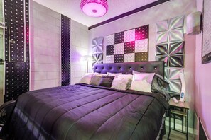 公寓 (0 Bedroom) | 住宿內部