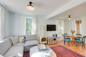 House (3 Bedrooms) | Interior - Downtown Bar Harbor Rental Home ~ 1 Mi to Acadia! (Bar Harbor)