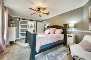 Hus (4 Bedrooms) | Interiör