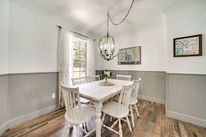 Maison (4 Bedrooms) | Intérieur