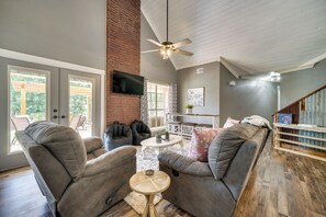 Ferienhaus (4 Bedrooms) | Innenbereich