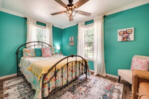 Hus (4 Bedrooms) | Innvendig