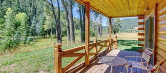 Spacious Dolores Vacation Rental w/ Decks & Views!