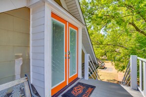 Exterior detail - Stillwater Studio Loft Near Boone Pickens Stadium! (Stillwater)