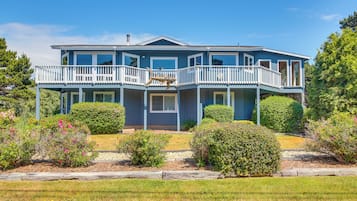 Maison (3 Bedrooms) | Façade de l’hébergement 