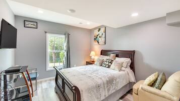 Apartment (2 Bedrooms) | Interior