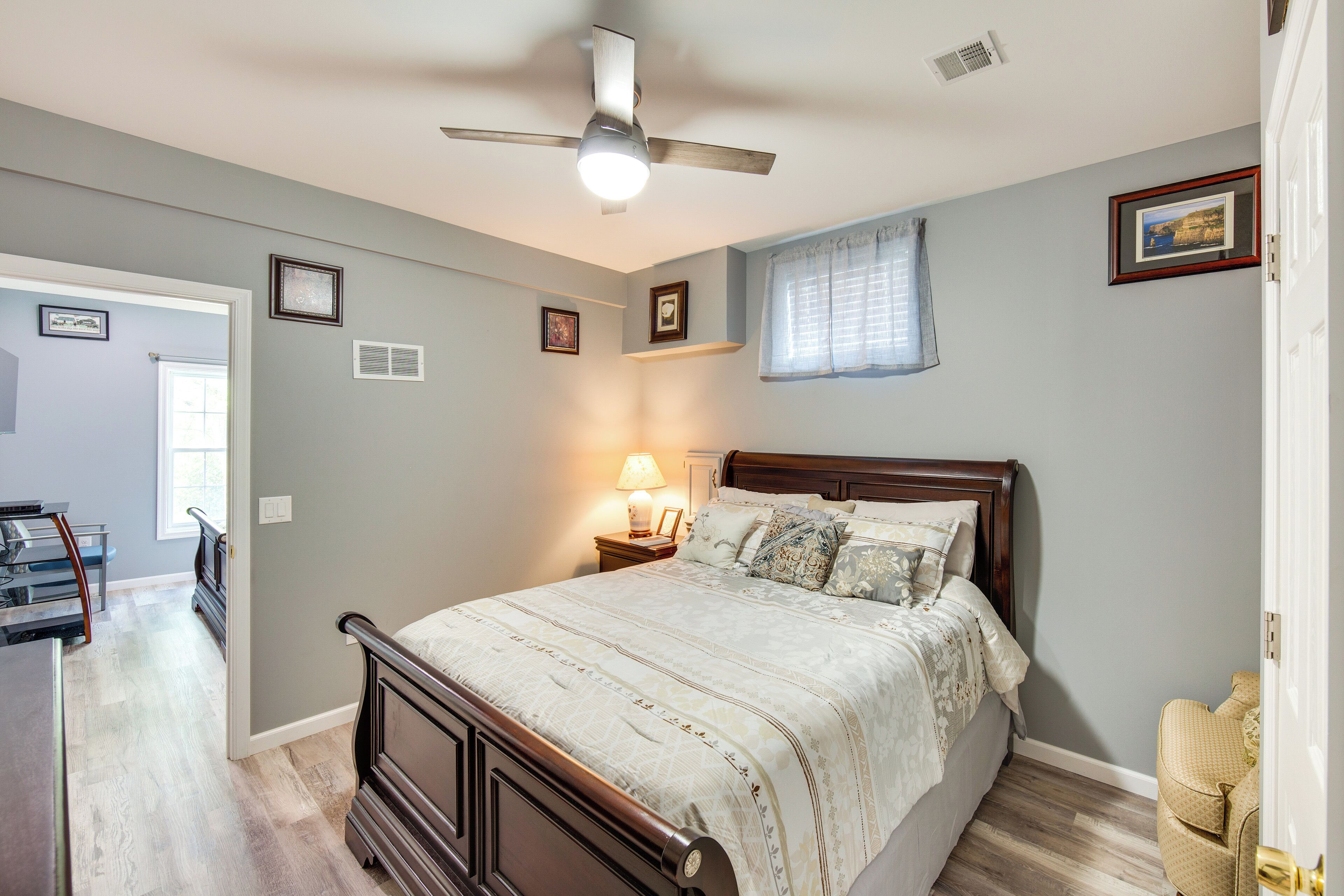 Apartment (2 Bedrooms) | Interior