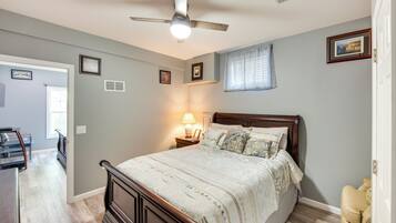 Apartment (2 Bedrooms) | Interior