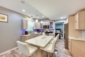 Apartment (2 Bedrooms) | Interior