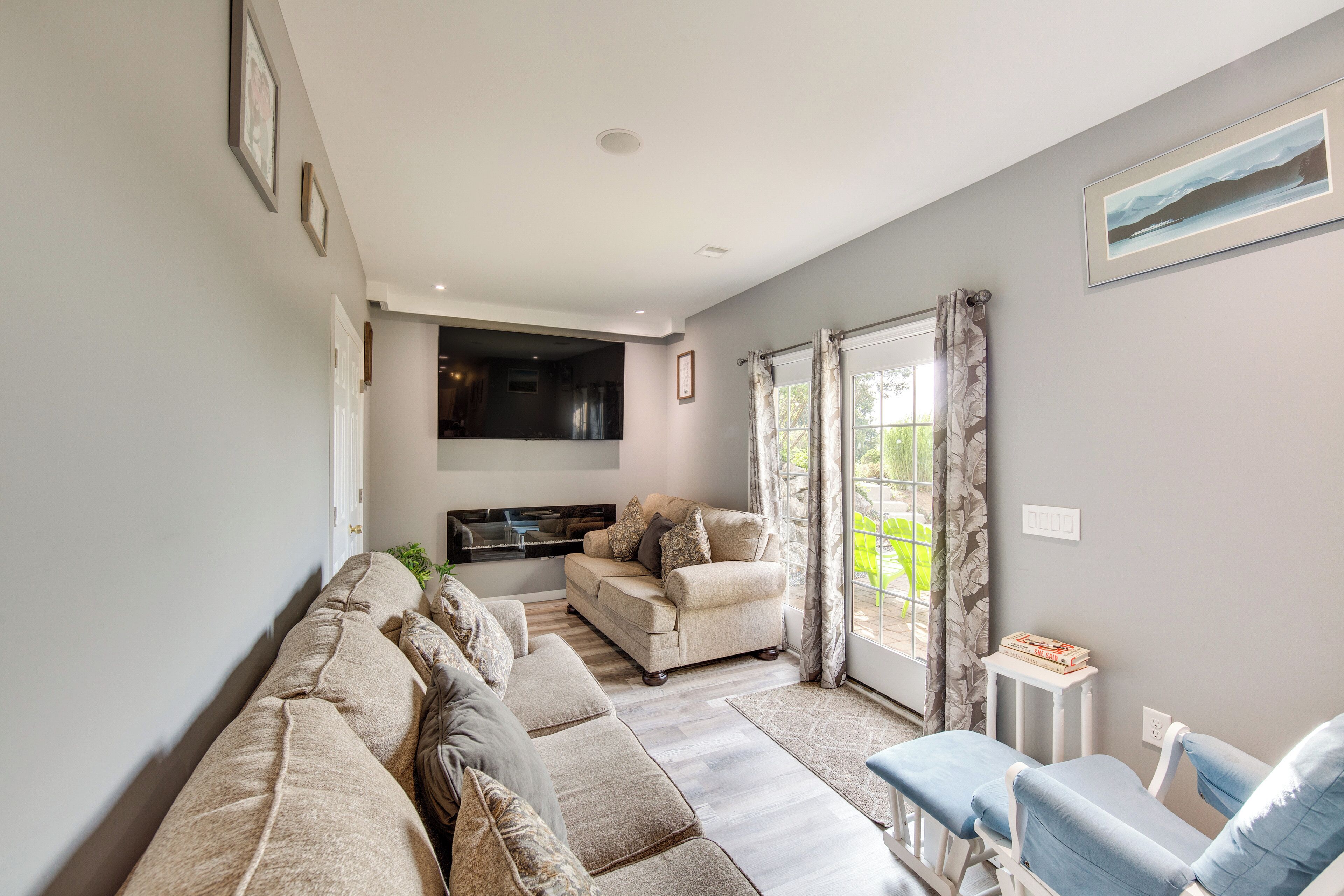 Appartement (2 Bedrooms) | Voorkant van accommodatie