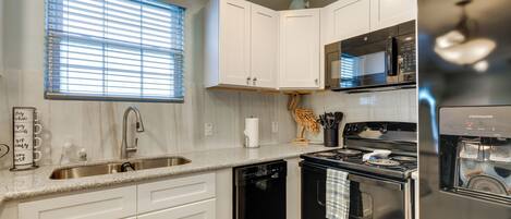 Cottage (2 Bedrooms) | Bahagian dalam