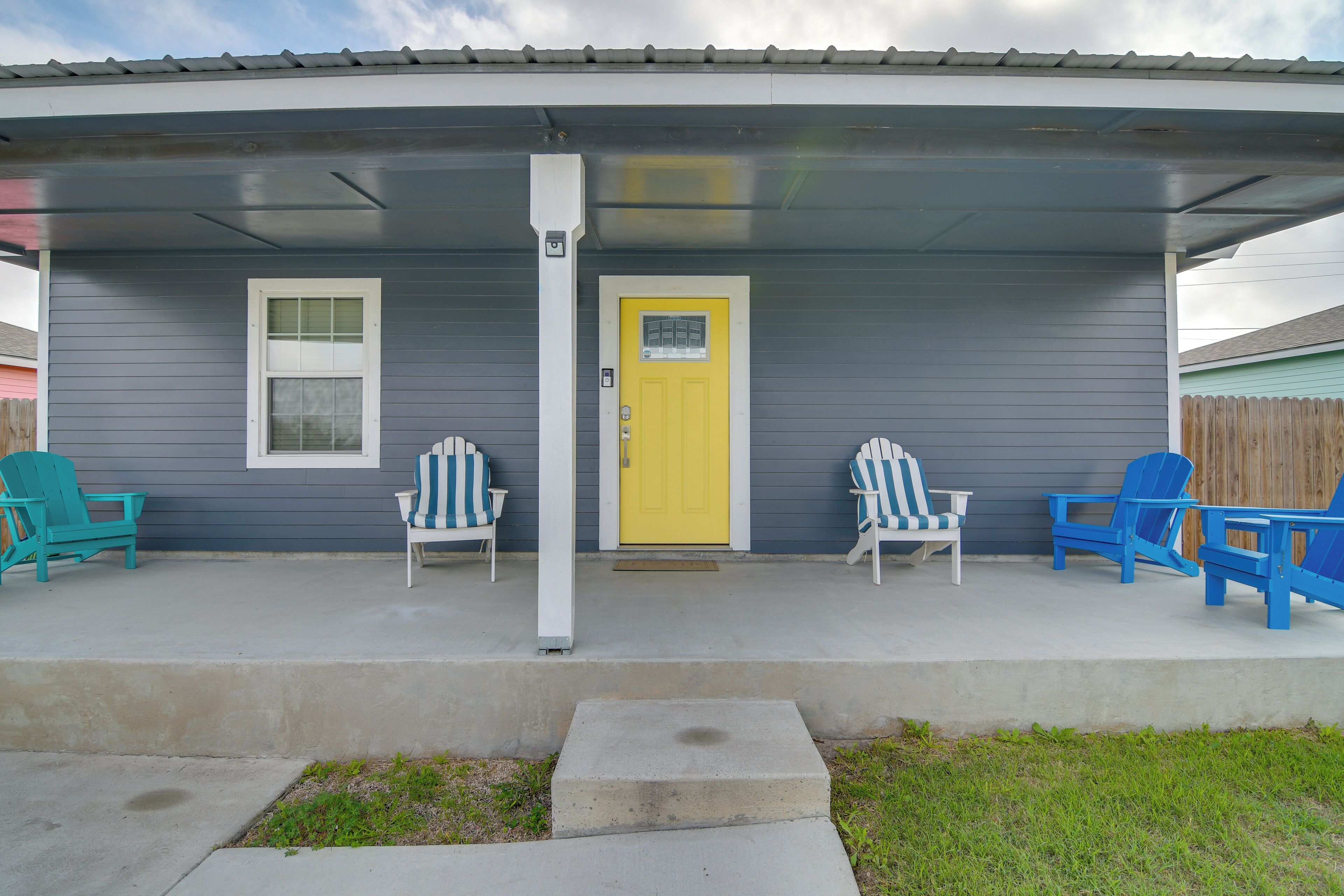 平房 (2 Bedrooms) | 住宿內部