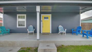 Cottage (2 Bedrooms) | Interior