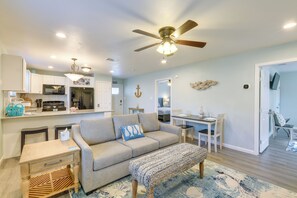 Småhus (2 Bedrooms) | Fasade