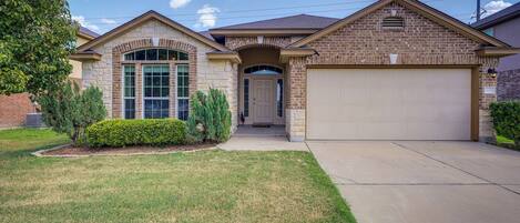 Hus (3 Bedrooms) | Fasade