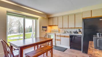 Apartemen (3 Bedrooms) | Interior