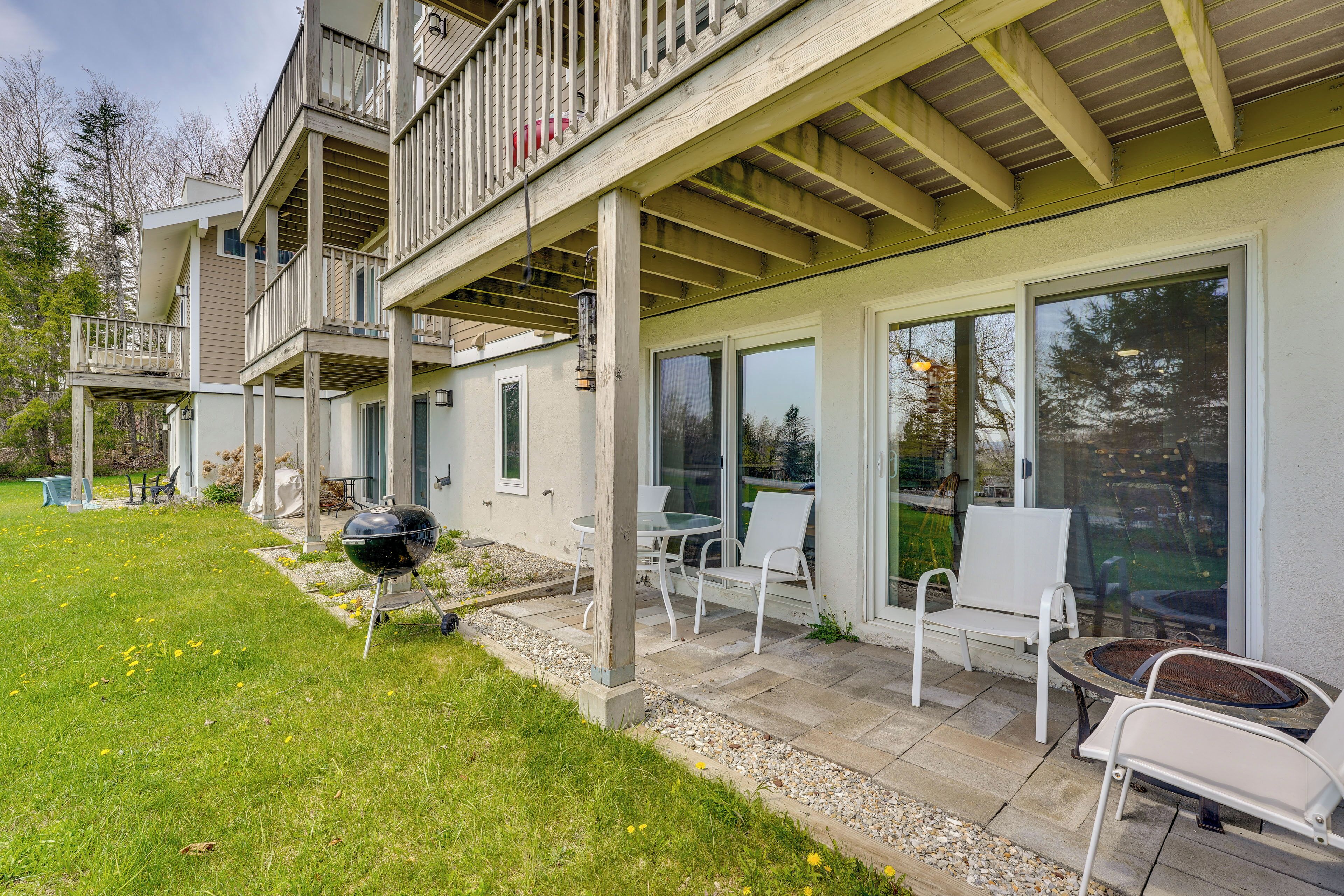 Apartment (3 Bedrooms) | Interior