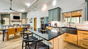 Cocina privada