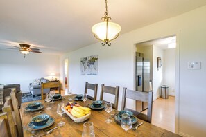 Maison (3 Bedrooms) | Intérieur