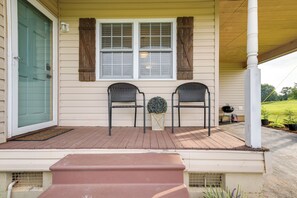 Casa (3 Bedrooms) | Parte interna