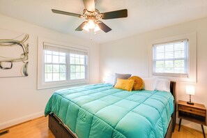 Hus (3 Bedrooms) | Interiør