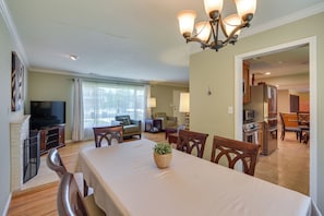 Maison (2 Bedrooms) | Intérieur