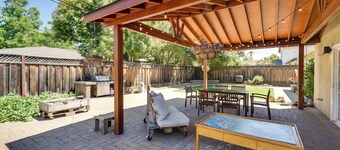 Campbell Vacation Rental ~ 8 Mi to San Jose!