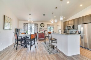 House (3 Bedrooms) | Interior - Newly-built Inverness Home Rental w/ Yard + Patio! (Inverness)