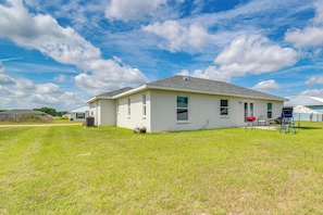 House (3 Bedrooms) | Interior - Newly-built Inverness Home Rental w/ Yard + Patio! (Inverness)