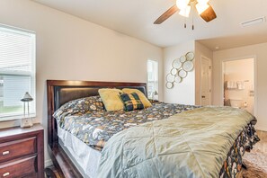 House (3 Bedrooms) | Interior - Newly-built Inverness Home Rental w/ Yard + Patio! (Inverness)