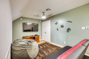 House (4 Bedrooms) | Interior - Montgomery Home w/ Yard, Pool & Hot Tub! (Montgomery)