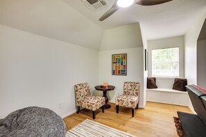 Maison (4 Bedrooms) | Intérieur