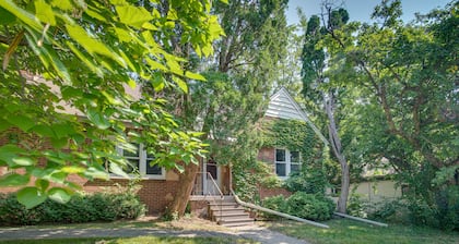 Vacation Rental Near University of Illinois
