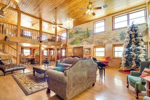 Hus (5 Bedrooms) | Interiør