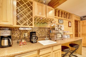 Hus (5 Bedrooms) | Interiør