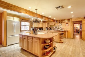 Hus (5 Bedrooms) | Interiør