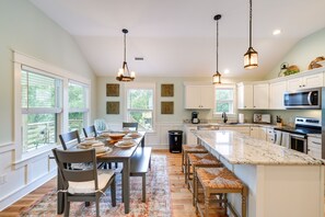 Casa (4 Bedrooms) | Parte interna
