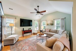 Casa (4 Bedrooms) | Fachada del alojamiento