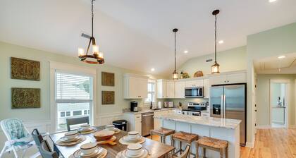 Kill Devil Hills Retreat w/ Gas Grill & Deck!