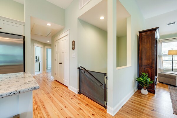 Kill Devil Hills Retreat W/ Gas Grill & Deck! - Kill Devil Hills, NC